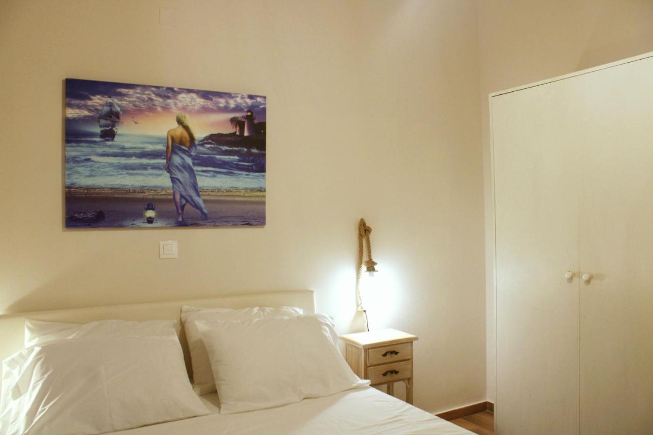Alegria Apartments Gaios Bagian luar foto