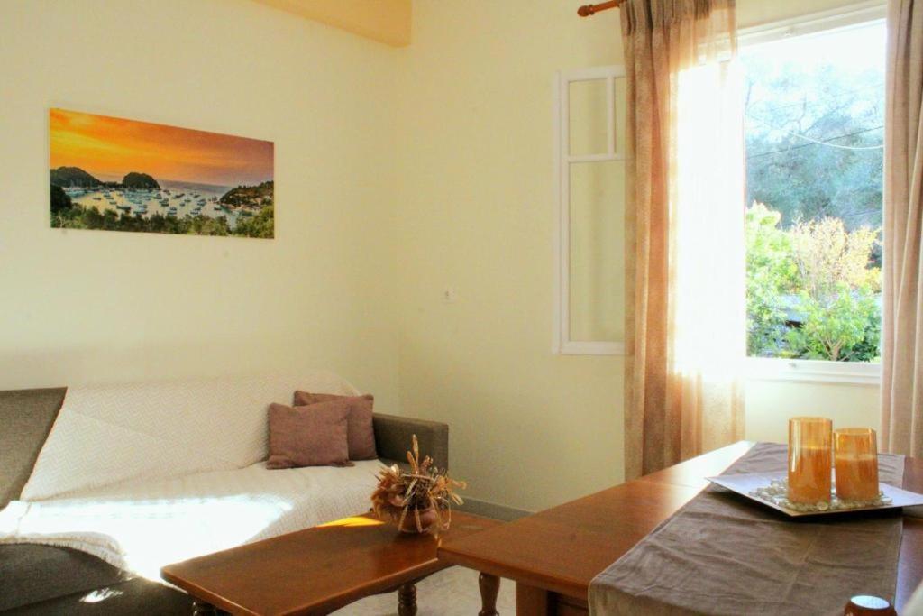 Alegria Apartments Gaios Bagian luar foto