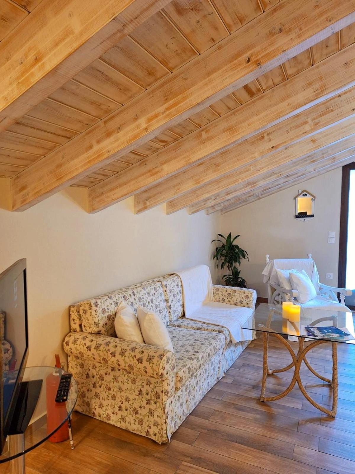 Alegria Apartments Gaios Bagian luar foto