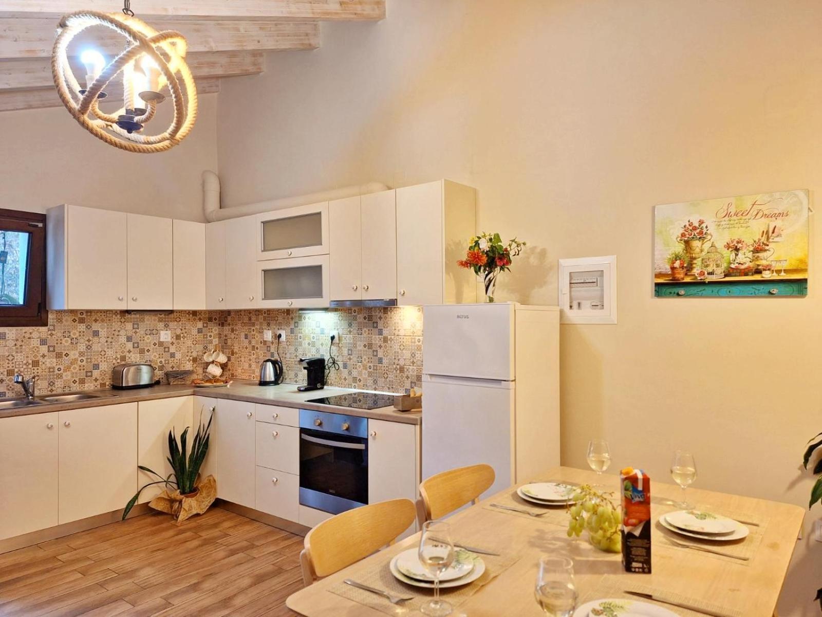 Alegria Apartments Gaios Bagian luar foto
