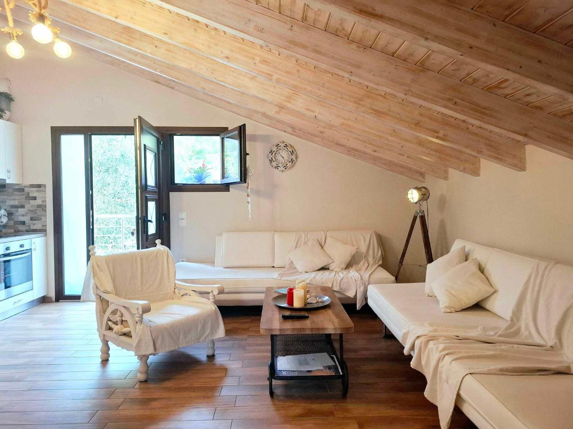 Alegria Apartments Gaios Ruang foto