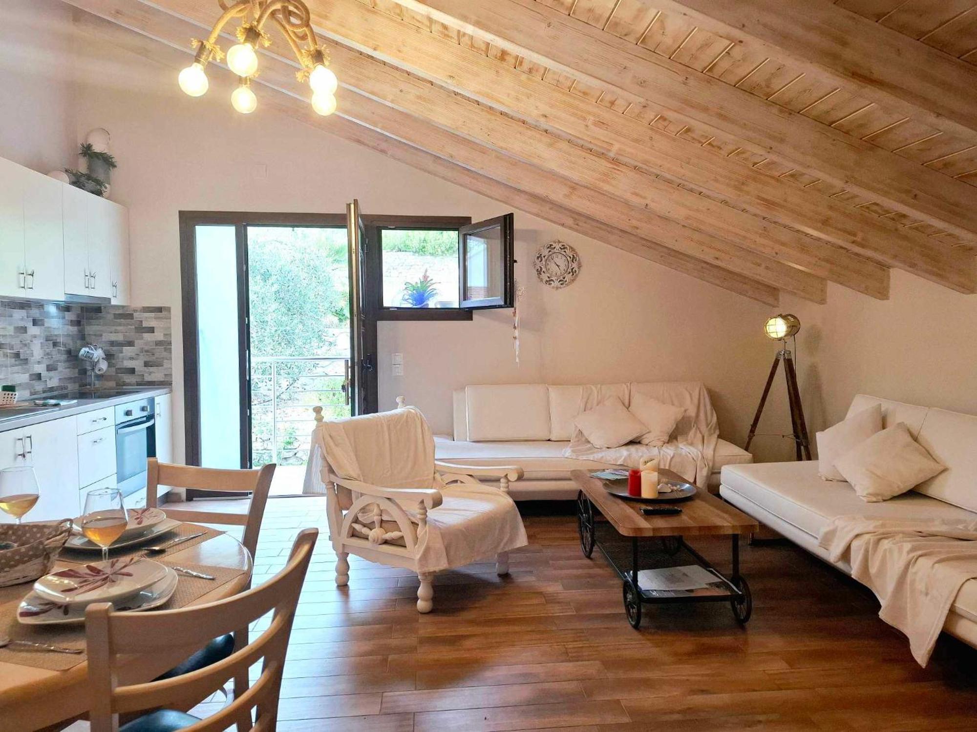 Alegria Apartments Gaios Ruang foto