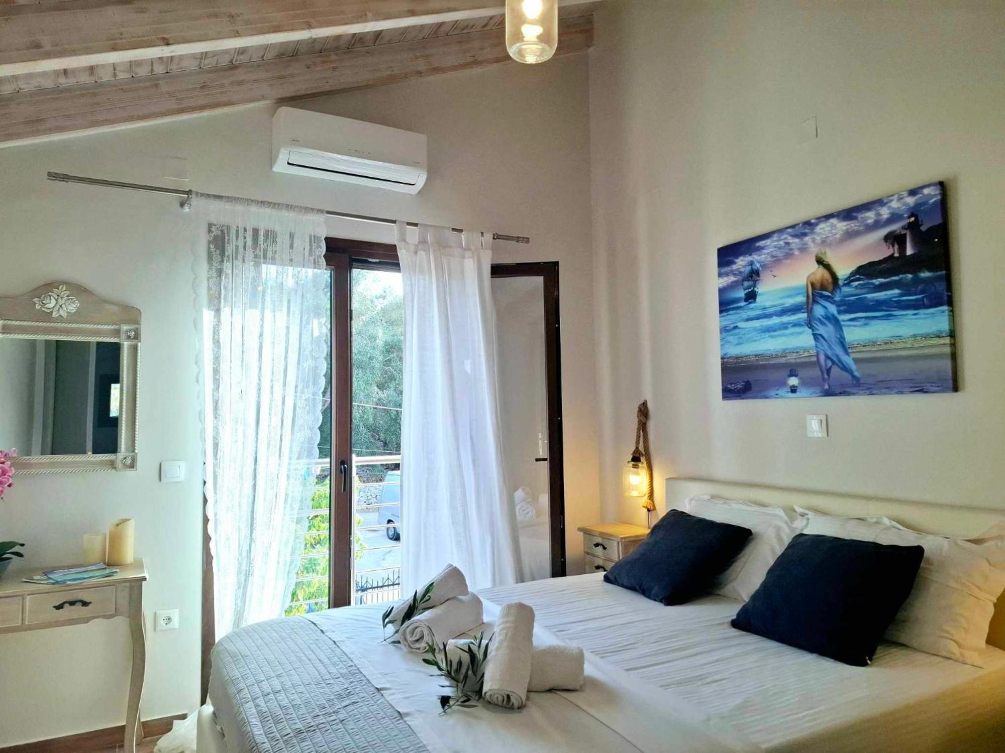 Alegria Apartments Gaios Ruang foto